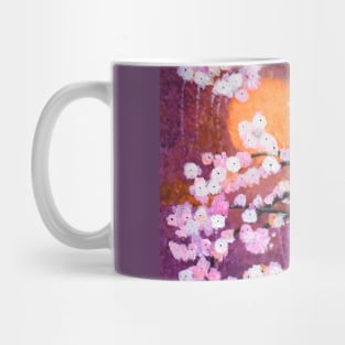 Cherry Blossom Mug